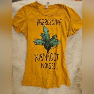 3 for $30 - 100% Cotton Aggressive Nirnroot Noise T-Shirt